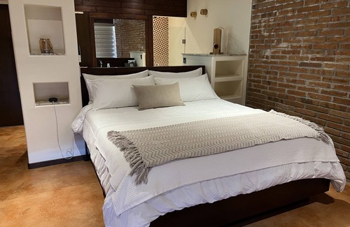 San Antonio de las Minas Hotel | Hotel Boutique Kpricho