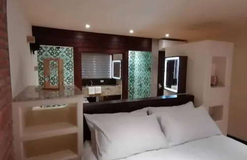 San Antonio de las Minas Hotel | Hotel Boutique Kpricho