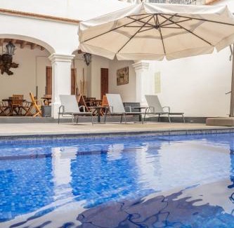 Centro Hotel | Hotel Boutique Naura Centro