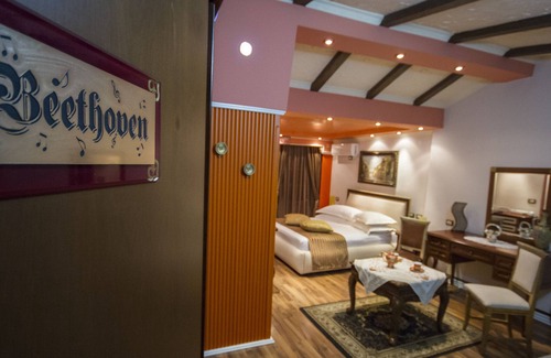 Tirana Hotel | Hotel Boutique Villa Fernando