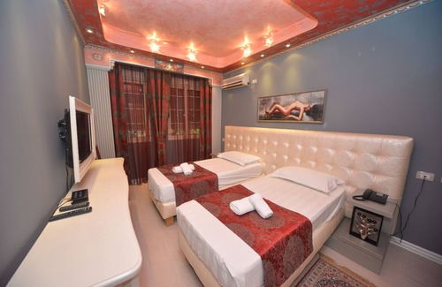 Tirana Hotel | Hotel Boutique Villa Fernando