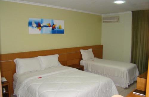 Milagres Hotel | Hotel Elite 1
