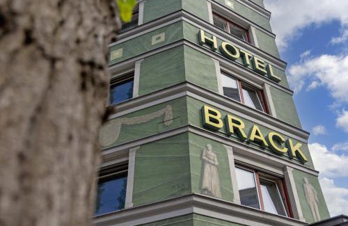 Am Schlachthof Hotel | Hotel Brack