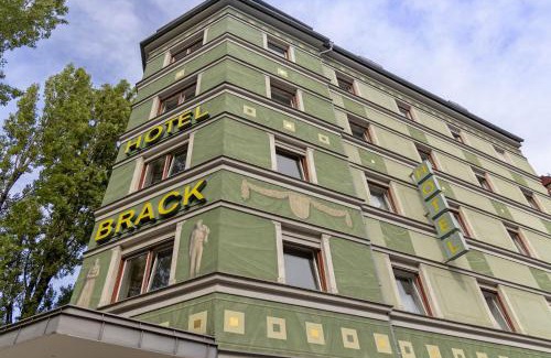 Am Schlachthof Hotel | Hotel Brack