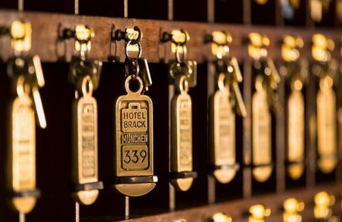 Am Schlachthof Hotel | Hotel Brack