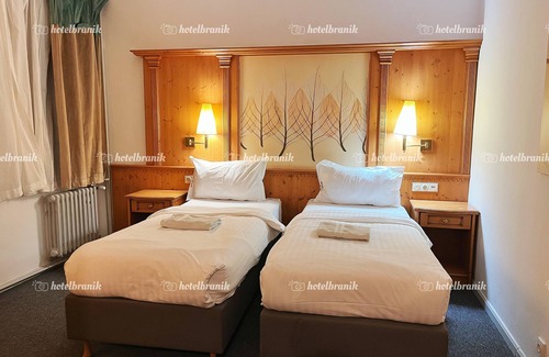Branik Hotel | Hotel Braník