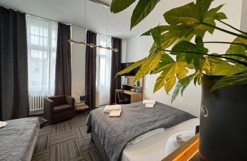 Wilmersdorf Bed & Breakfast | Hotel Bregenz