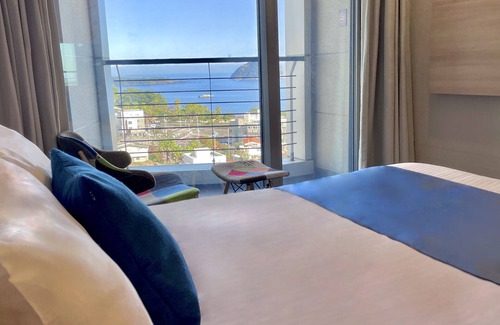Songsan-dong Hotel | Hotel Bridge Seogwipo