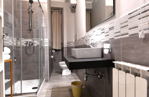 Trieste Old Town Hotel | Hotel Bristol