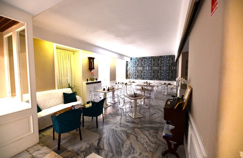 Trieste Old Town Hotel | Hotel Bristol