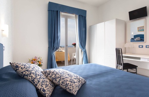 Sorrento Hotel | Hotel Britannia
