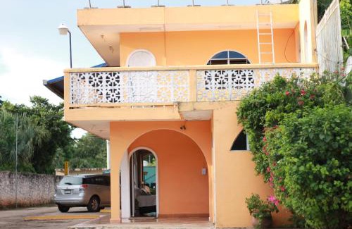 Ticul Hotel | Hotel Bugambilias