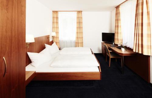 Dachau District Hotel | Hotel Burgmeier