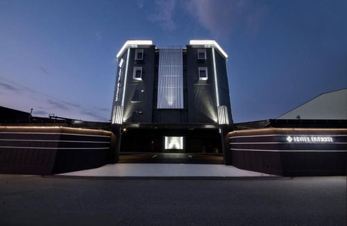 Gifu Hotel | HOTEL BYAKKA