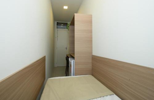 Sao Domingos Hotel | Hotel Cápsula Residenziale