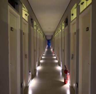Sao Domingos Hotel | Hotel Cápsula Residenziale