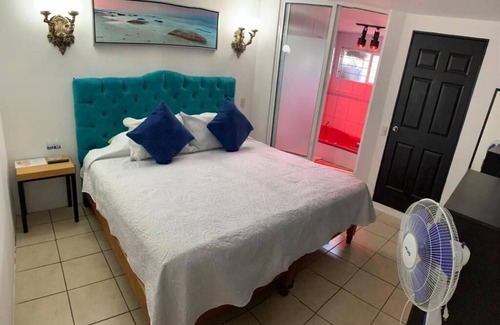 Barrio de Santa Ana Hotel | Hotel C. Ixtapan