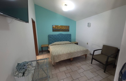 Barrio de Santa Ana Hotel | Hotel C. Ixtapan