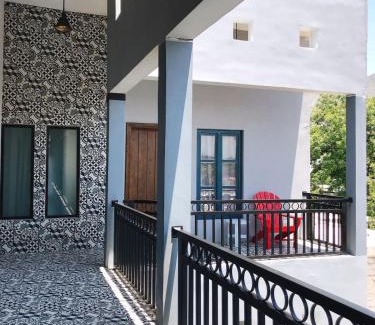Cuatro Cienegas Hotel | Hotel Casa Nodin