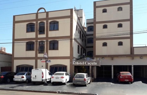 Londrina Hotel | Hotel Caçula