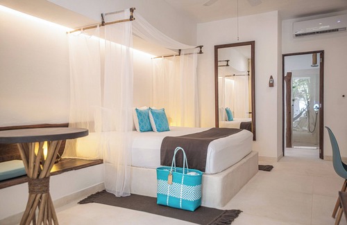 Zona Hotelera Hotel | Hotel Cabañas Tulum Beach Hotel & Spa