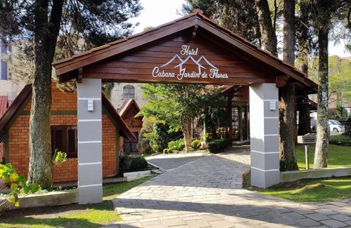 Carniel Hotel | Hotel Cabana Jardim de Flores