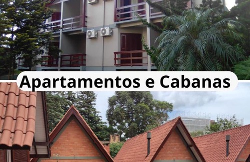 Carniel Hotel | Hotel Cabana Jardim de Flores