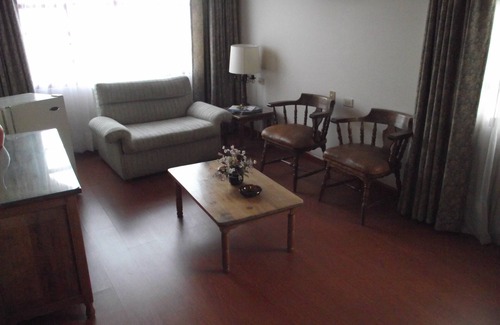 Paipa Hotel | Hotel Cabanas El Porton