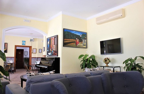 Carihuela Hotel | Hotel Cabello