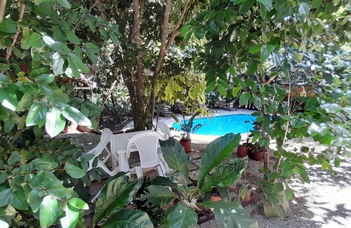Rio Seco Cabin | Hotel Cabinas La Playa