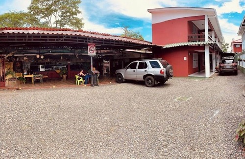 Jaco Hotel | Hotel Cabinas Jacomar
