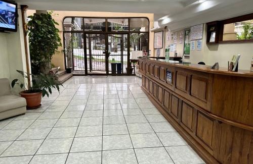 San Jose Hotel | Hotel Cacts