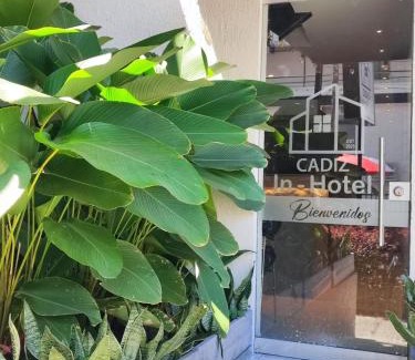Ibague Hotel | Hotel Cadiz IN