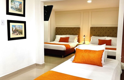 Armenia Hotel | Hotel Café Café Avenida