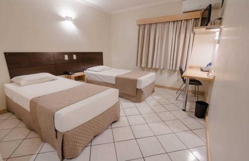 Umuarama Hotel | Hotel Caiuá Express Umuarama