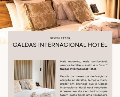Nossa Senhora do Populo Hotel | Hotel Caldas Internacional