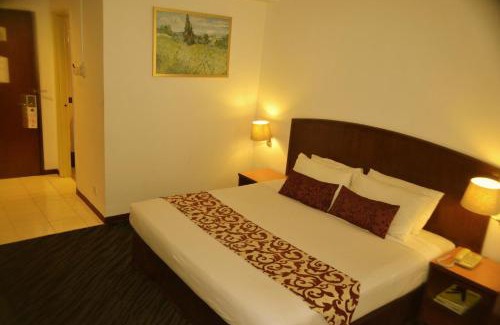 Kuala Lumpur Hotel | Hotel Caliber