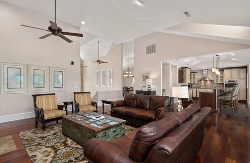 Kitty Hawk House | Hotel California: Semi-oceanfront, ocean views, private pool, hot tub, theater room, elevator.