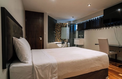 Urubamba Hotel | Hotel California Urubamba