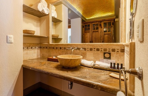 Guanajuato Hotel | Hotel Camino de Vinos