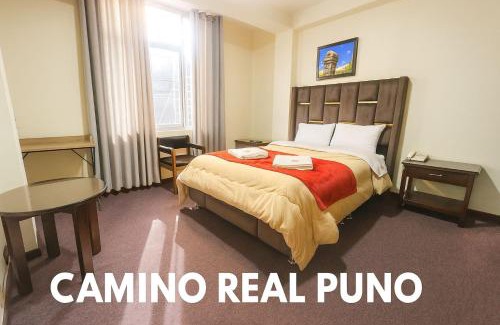 Lake Titicaca - Puno Hotel | Hotel Camino Real Puno