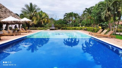 Villavicencio Cabin | Hotel Campestre Arboretto