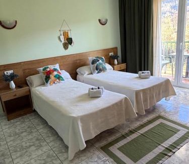 Buezas Hotel | Hotel Campestre Chamuiñas