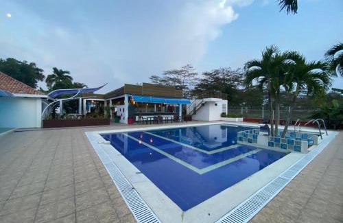 San Martin Hotel | Hotel Campestre Serrania de Manacacias