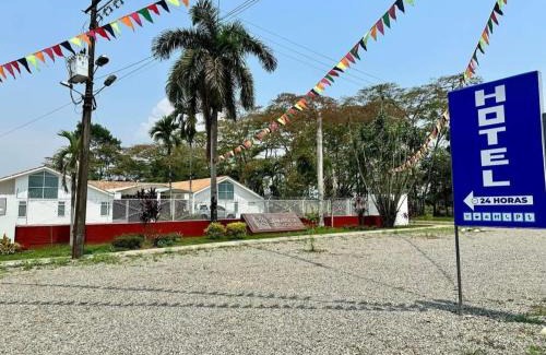 San Martin Hotel | Hotel Campestre Serrania de Manacacias