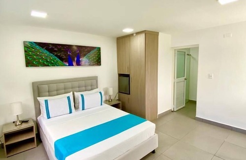 Pereira Hotel | Hotel Campestre Villa Mónaco