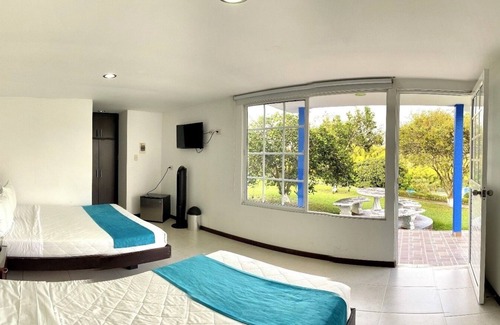 Pereira Hotel | Hotel Campestre Villa Mónaco