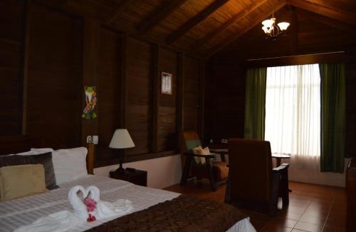 Arenal Hot Springs Hotel | Hotel Campo Verde