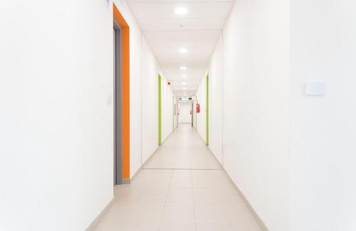 San Paolo Hotel | Hotel Campus Sanpaolo