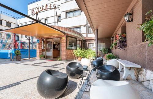 Tarragona Hotel | Hotel Canadá